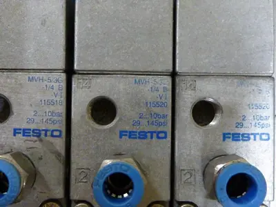 USED FESTO IFB8-02