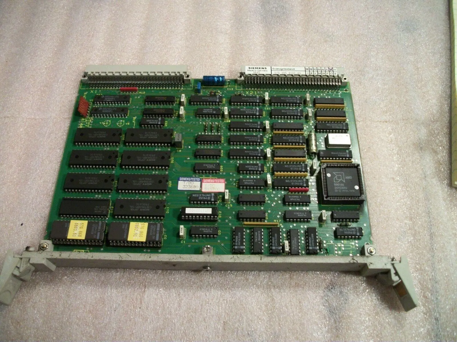 USED Siemens 570 205 9102.03 OE570205.0002.03