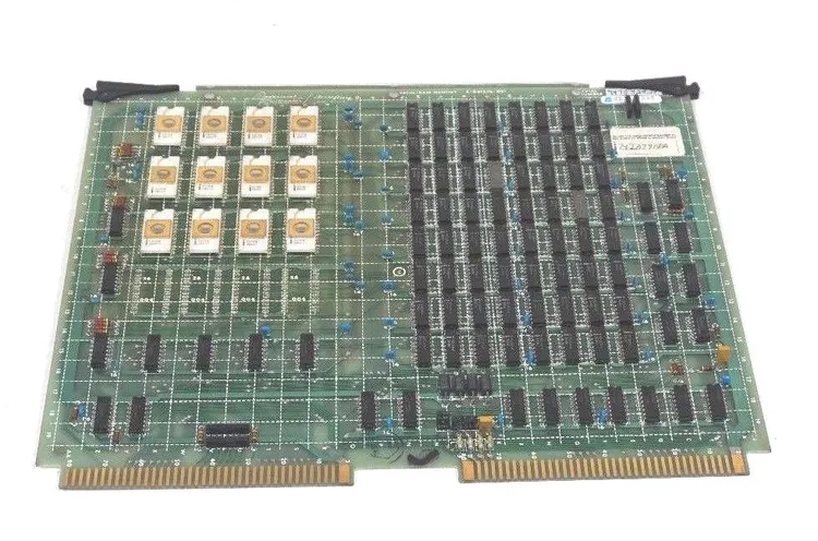 Used ABB / ACCU-RAY 081047347 Circuit Boards | SB Industrial Supply #857704