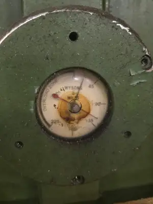 USED WYSONG 225-10