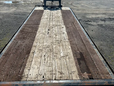 Used 2006 _UNKNOWN_ _UNKNOWN_ Deckover Trailers Oregon US | KNM Equipment Sales & Service #1363679