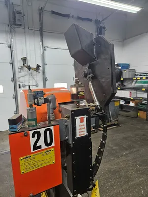 2003 Superior Press & Automation Rivit Riveters | Universal Press & Machinery (UPM) (3)