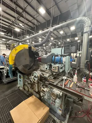 HEALD 74 INTERNAL GRINDER Internal Grinders | International Used Machinery / Syracuse Machine Tools Inc. (2)