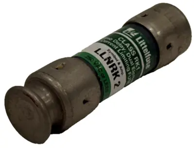 NEW LITTELFUSE LLNRK-2
