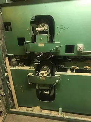 USED 1984 TIMESAVERS TBO.25.SD