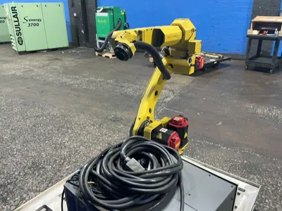 Used 2016 FANUC M10IA12 Robots Ohio US | HGR 24 #1266272