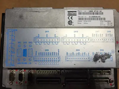 Used ATLAS COPCO 190071032 Misc Electrical & Power Parts British Columbia CA | Lenmark #1439501