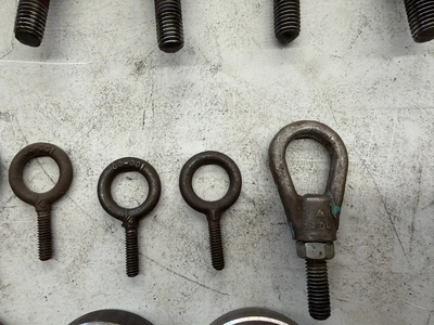 Used _UNKNOWN_ _UNKNOWN_ Bolts Michigan US | Miedema Asset Management Group #1292474