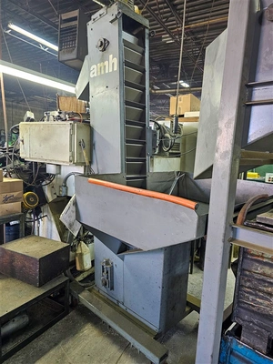 Used SASPI GV-2-10-S3D Thread Rollers New York US | Barbarotto Int'l Sales Corp #1332876