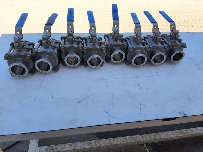 Used LADISH _UNKNOWN_ Valves/Fittings California US | Machinery & Equipment #139380