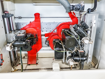 IMA Combima II/650/A/R3 Edgebander Line