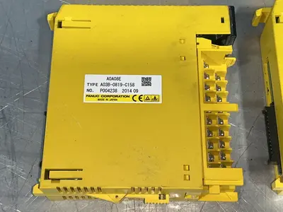 Used FANUC _UNKNOWN_ Input / Output Modules Ohio US | HGR 24 #1357309