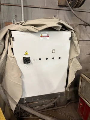 2008 MITSUBISHI Suprema DX3000 Waterjet | SNL Machine Trader LLC (8)