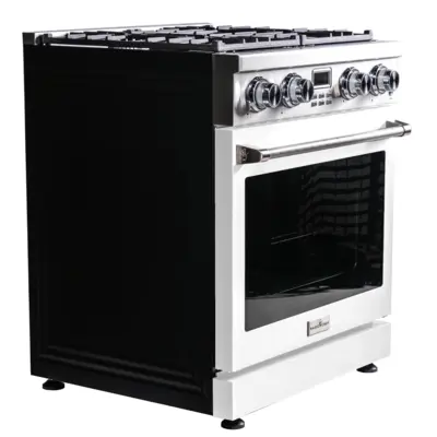 Magic Chef 30" GAS RANGE + WHITE DOOR