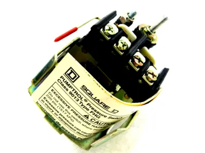 NEW SQUARE D 9013FHG12J52M1 PRESSURE SWITCH
