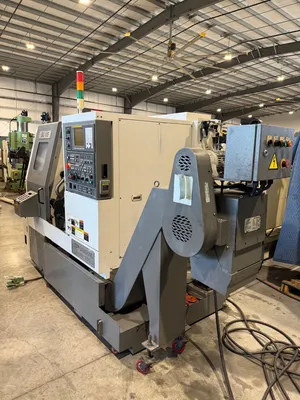 2013 SAMSUNG SL-15 CNC Lathes | GMT (5)