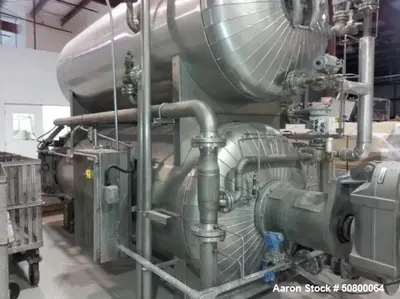 Used ALLPAX 1300 Autoclaves, Reactors & Kettles Illinois US | Aaron Equipment #1396133