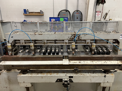 USED COMEC MMS-2000,