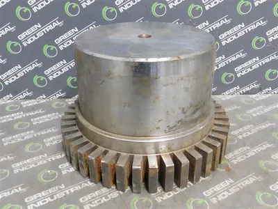 Falk 1120T Standard Grid Taper HUB RSB 246662 2.375 in Bore Dia. Used