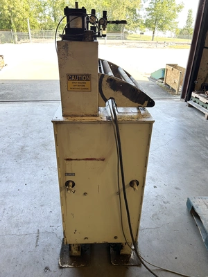 Used 2001 COOPER WEYMOUTH SMX30 Servo Feeders | Alma Machinery #899514