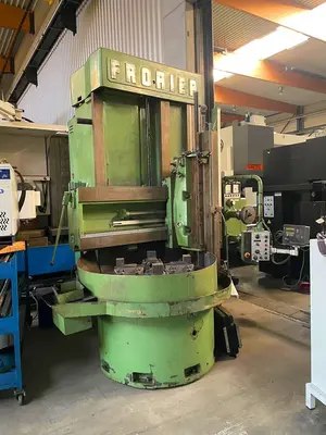 USED FRORIEP Ø 1450 MM