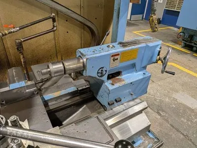 USED 2004 DAINICHI DLX75