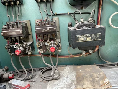 Despatch RS-5 Gas Fired 500°F
