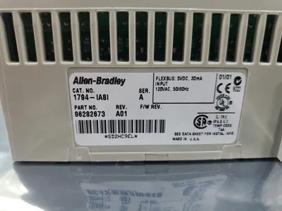 USED Allen-Bradley 1794-IA8I/A