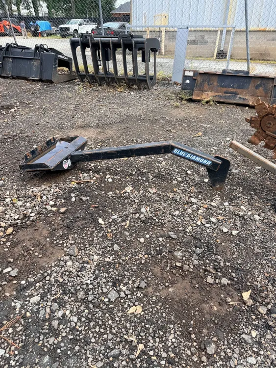 Used Blue Diamond Tree Boom Crawler Boom Lifts Georgia US | Simonson Equipment #1490348