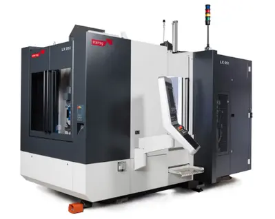 STARRAG LX 051 Vertical Machining Centers (5-Axis or More) | TechMach (1)