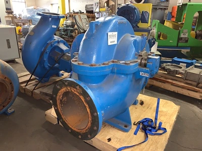 USED Goulds 3410