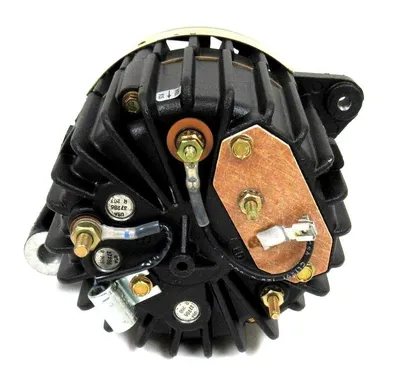 NEW THERMO KING 44-4100 ALTERNATOR 8TA2011ES 444100 12V 30A