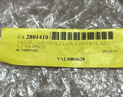 NEW Sun Hydraulics VAL0084628