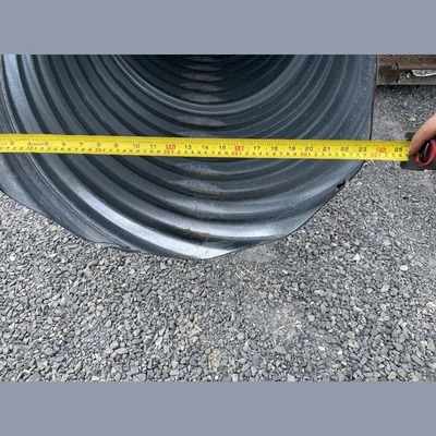 24in New, Unused Culvert