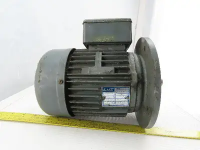 LNS 1.10kW 3470RPM 3Ph 220/460V 50/60Hz C-Face Motor