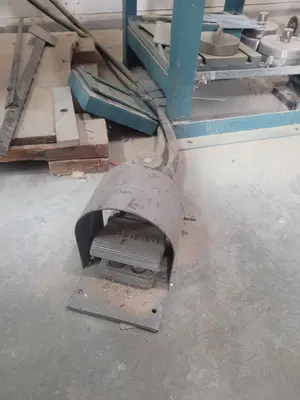 1973 FOREMOST BANTAM B412 Brake Presses | MD Equipment Services LLC (10)