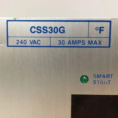 USED DME CSS30G