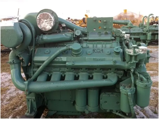 Used DETROIT _UNKNOWN_ Diesel Engines Georgia US | Atlanta Truck Equipment #1297136