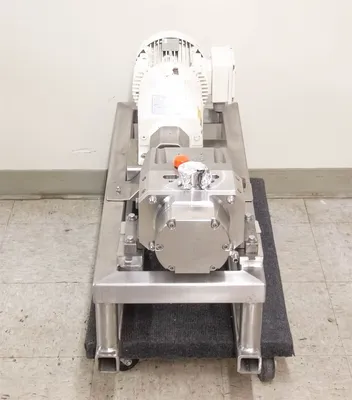 USED Viking Pump Allen Bradley S2S Power Flex 70 20AB6P8A0AYNNNNN