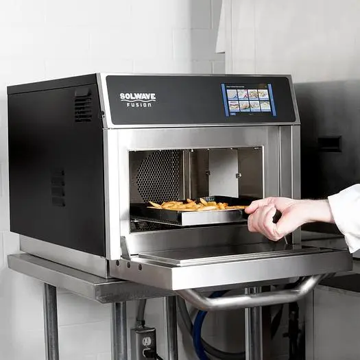 High-Speed Accelerated Cooking Countertop Oven