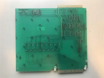 USED CINCINATTI MILACRON BOARD 3-531-3597A, QC REV-A