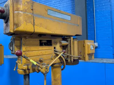 Used POWERMATIC 1200 Heavy Duty & Sensitive Single Spindle Drills Ohio US | HGR 24 #1279211