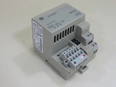 USED ALLEN BRADLEY 1794-ADN SER B