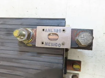 General Electric IC3645SP4U450N10 Hyster Forklift Pump Controller 48V 450A