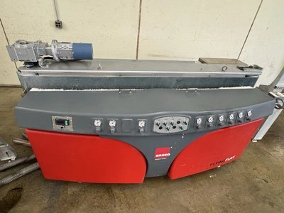 Used 2024 SASSO FLYING FLAT Miscellaneous Woodworking Equipment Illinois US | Revelation Machinery #1328268