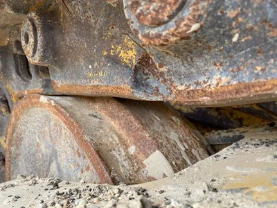 2011 Caterpillar D6T XL