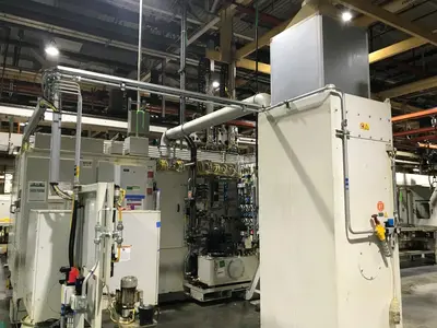 USED 2013 INGERSOLL CM SYSTEMS AOHD-1050