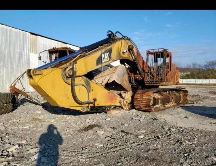 Used 2011 CATERPILLAR 336DL Crawler Excavators Tennessee US | Moore Equipment #1517409