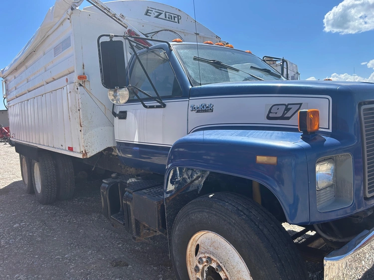 Used _UNKNOWN_ _UNKNOWN_ Cab Chassis trucks Idaho US | Tri-Steel Manufacturing #1557162