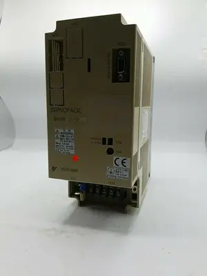 Used YASKAWA SERVOPACK Servo Drives | ND Industrial Surplus #1223664